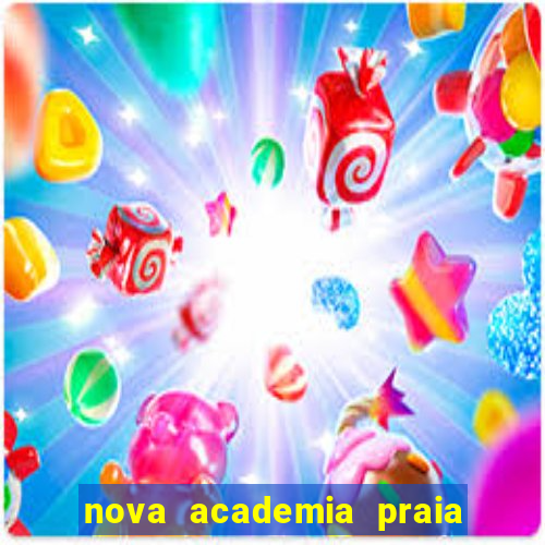 nova academia praia da costa vila velha